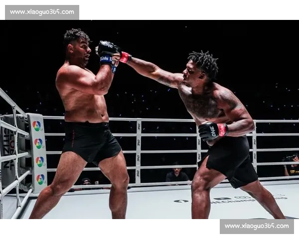霍小龙鏖战 ONE 周五格斗夜 86 惜败遗憾收尾